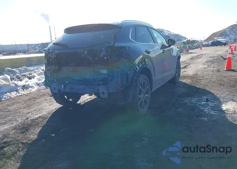 2025 Mazda Cx-30 2.5 S Select Sport z USA, uszkodzony, nr VIN 3MVDMBBM4SM759556